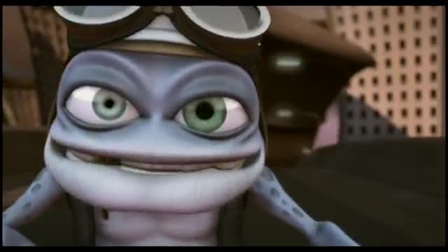 Crazy frog мама сшила мне штаны 49