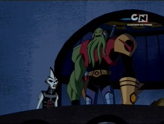Ben 10 - Obca Potęga - 40 - Primus - wideo w cda.pl