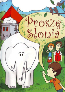 Proszę słonia (1978) Cała bajka PL Proszę słonia (1978) Cała bajka PL