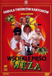 Wściekłe pięści Węża (2006) Cały film PL Wściekłe pięści Węża (2006) Cały film PL