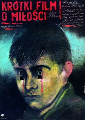 Krótki film o miłości (1988) Cały film PL
