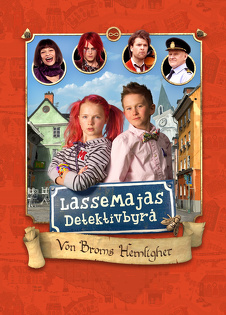 Biuro Detektywistyczne Lassego i Mai. Sekret rodziny von Brom (2013) Lektor PL Biuro Detektywistyczne Lassego i Mai. Sekret rodziny von Brom (2013) Lektor PL