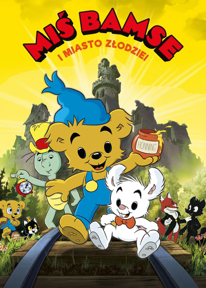 Miś Bamse i Miasto Złodziei (2014) Dubbing PL