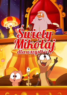 Święty Mikołaj dla wszystkich (2014) Dubbing PL Święty Mikołaj dla wszystkich (2014) Dubbing PL