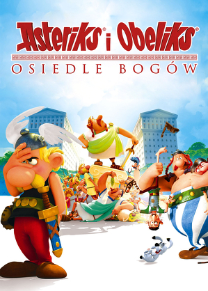 Asteriks i Obeliks: Osiedle Bogów (2014) Dubbing PL