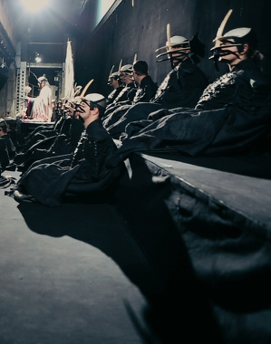 Wielki teatr (2016) - film dokumentalny