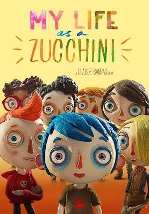 Nazywam się Cukinia (2016) Dubbing PL