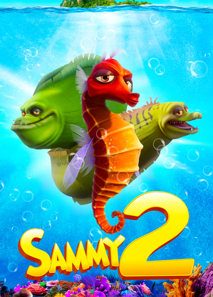 Żółwik Sammy 2 (2012) Dubbing PL
