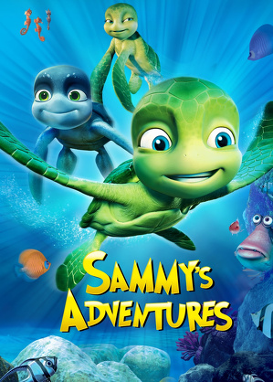 Żółwik Sammy: W 50 lat dookoła świata (2010) Dubbing PL