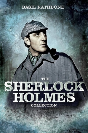 Sherlock Holmes i tajny szyfr (1946) Lektor PL