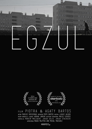 Egzul (2014) - film krótkometrażowy