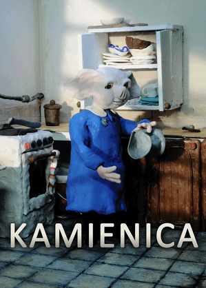 Kamienica (2013) - film animowany