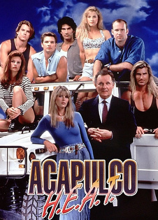 Brygada Acapulco - serial Brygada Acapulco - serial