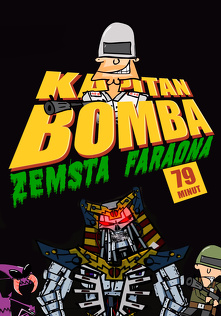 Kapitan Bomba - Zemsta Faraona (2012) Cały film Kapitan Bomba - Zemsta Faraona (2012) Cały film