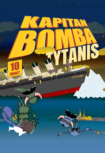 Kapitan Bomba - Tytanis Kapitan Bomba - Tytanis