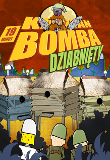 Kapitan Bomba - Dziabnięty Kapitan Bomba - Dziabnięty