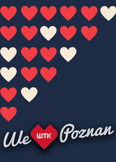 We love Poznań - program online We love Poznań - program online