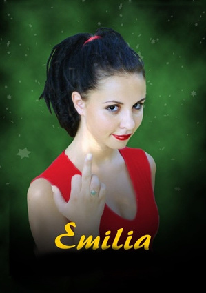 Emilia (2005) Cały film PL