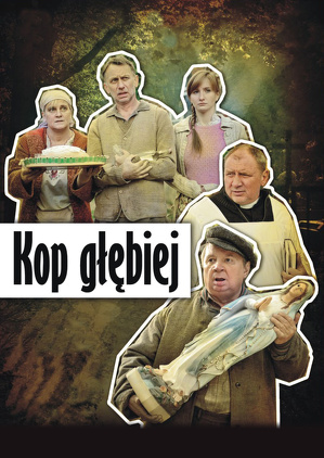Kop głębiej (2011) Cały film PL