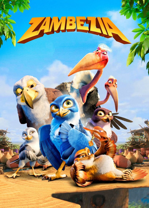 Zambezia (2012) Dubbing PL