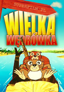 Wielka wędrówka (2006) Cała bajka Wielka wędrówka (2006) Cała bajka