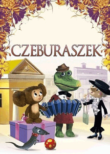 Czeburaszek (1972) Dubbing PL Czeburaszek (1972) Dubbing PL
