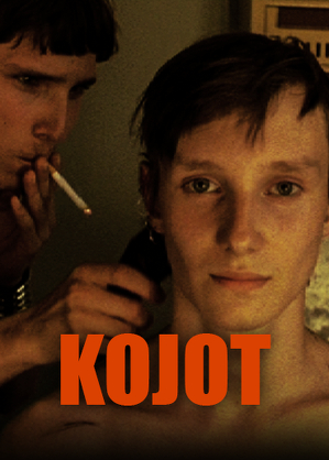 Kojot (2012) - film krótkometrażowy