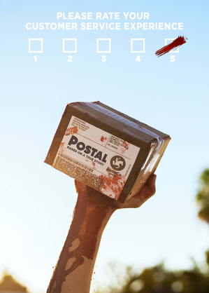 Postal (2019) Lektor PL