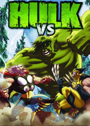Hulk - podwójne starcie: Hulk kontra Thor i Hulk kontra Wolverine (2009) Dubbing PL