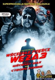 Wściekłe pięści Węża 3 (2013) Cały film PL Wściekłe pięści Węża 3 (2013) Cały film PL