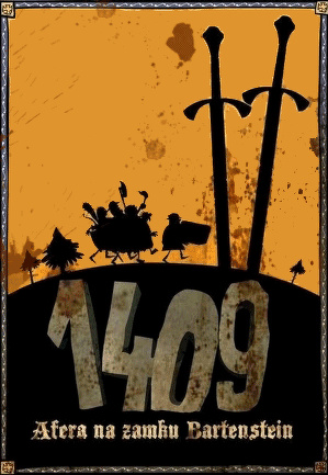 1409. Afera na zamku Bartenstein (2005) Cały film PL