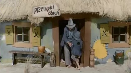 FILM POLSKI O Dwóch Takich Co Ukradli Księżyc