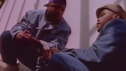 Nice And Smooth - Sometimes I Rhyme Slow