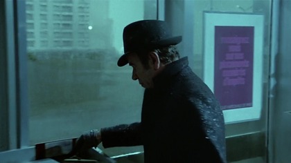 DELON.  - Le Flic.  Glina.  (1972) lektor