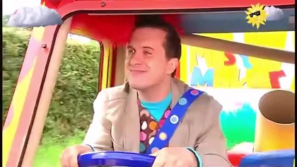 Nadjeżdża Pan Robótka S01E13