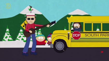 południowy park S02E08