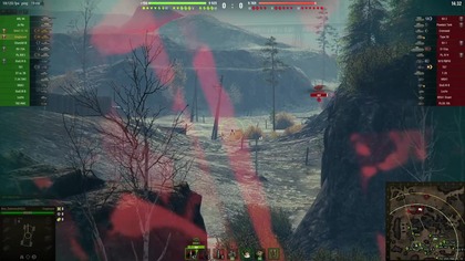 Staghound Mk.  III (4K Damage) | World of Tanks