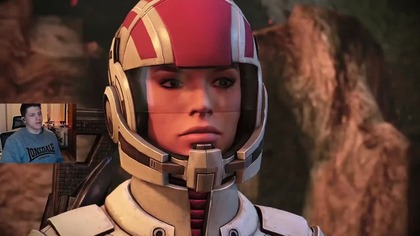 Mass Effect #2 | Eden Prime