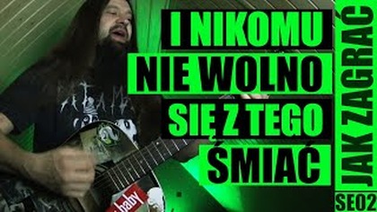 I nikomu nie wolno się z tego śmiać - Kobranocka| odc.  797 | Jak zagrać | Akordy | PT: 3/6