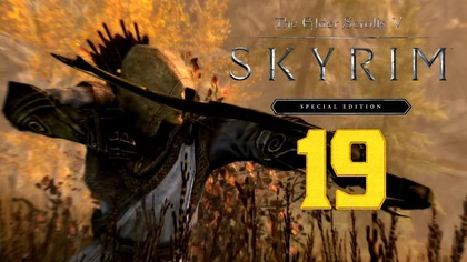 The Elder Scrolls V: Skyrim Special Edition - Skrytobójca Iluzjonista #19 #gameplay #PL, #zagrajmy