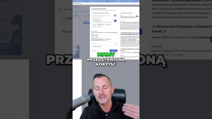 Jak tworzyć opisy w sklepie internetowym?