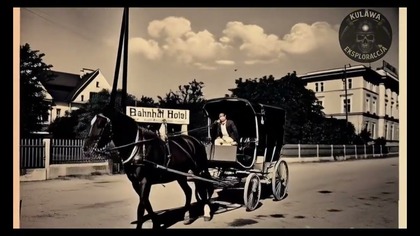 MARTWI WRACAJĄ DO ŚWIATA ŻYWYCH- MIEROSZÓW 100 lat temu