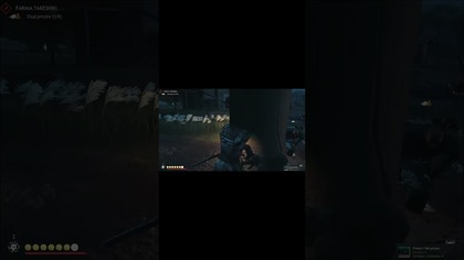 Short Ghost of Tsushima: Directors Cut (PC) #48 (#gameplay #PL, #zagrajmy)