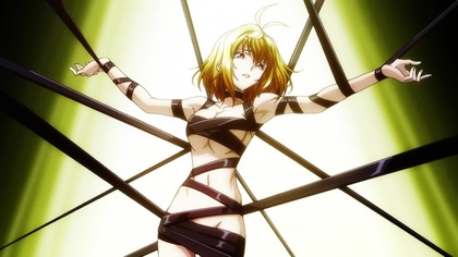 Cross Ange - Tenshi to Ryuu no Rondo Napisy PL E15