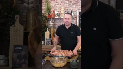 Karkówka po wieśniacku / Oddaszfartucha