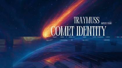 TRAYMUSS - Comet Identity