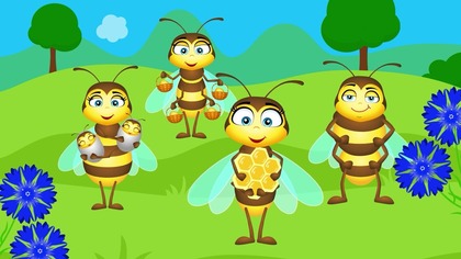 Kształty - Bajka edukacyjna dla dzieci