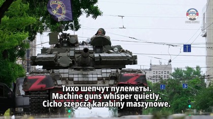 prawdziwe rosyjskie intencje