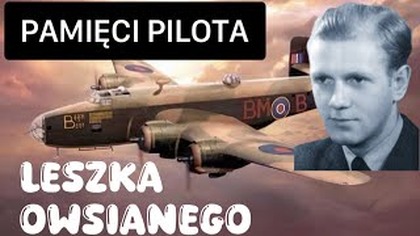 LESZEK OWSIANY BOHATER Z HALIFAXA ( TELEDYSK)