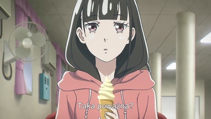 E09 Sora yori mo Tooi Basho Napisy PL